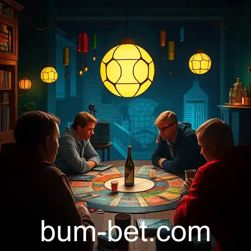 Exploring the World of Board Games: A Dive into the 'Bumbet' Category