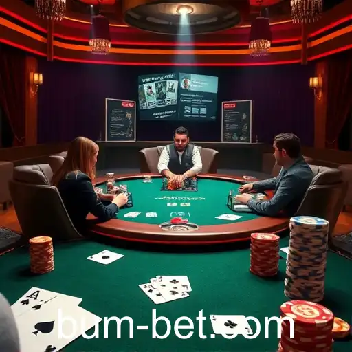 Bumbet: Gaming Expansion in the Digital Era