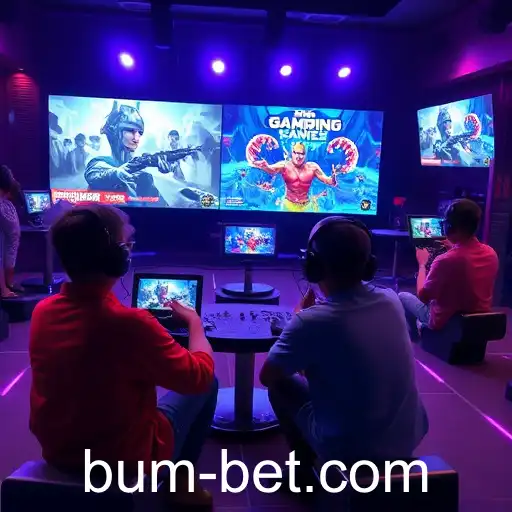 Digital Gaming Revolutionizes Entertainment in 2025