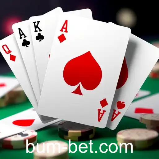 Exploring Card Games on Bumbet: A Diverse Gaming Experience