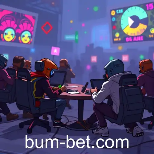 Exploring the Thrilling World of Multiplayer Games: The Role of 'Bumbet'