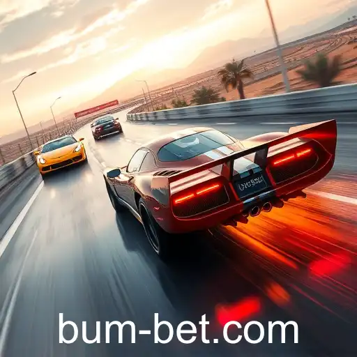 The Thrilling World of Racing Games