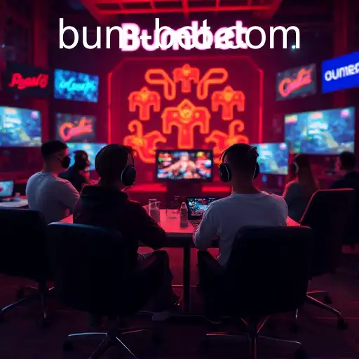 The Rise of Online Gaming: Bumbet's Role in 2025